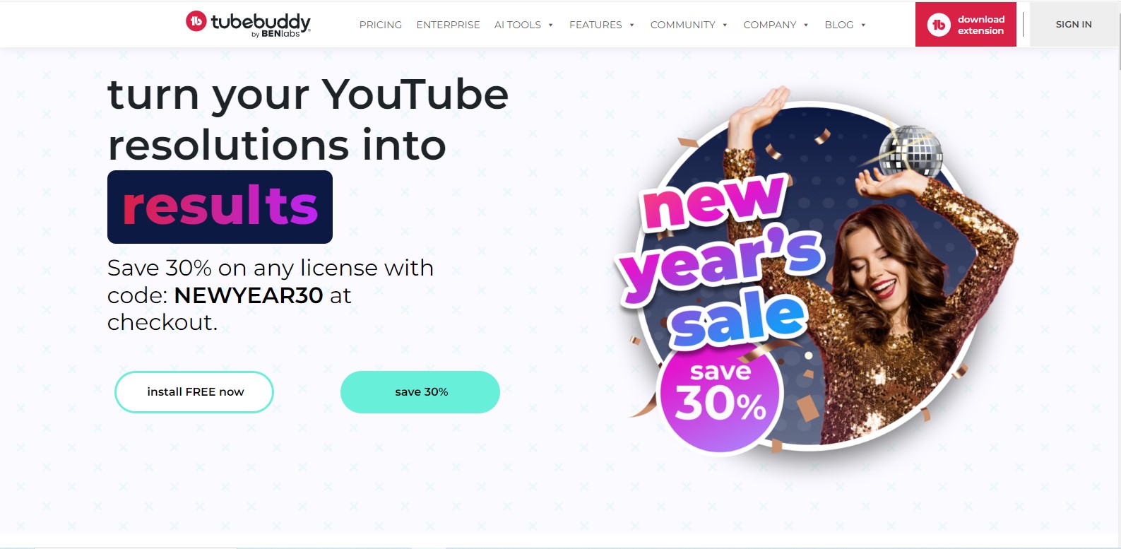 TubeBuddy
